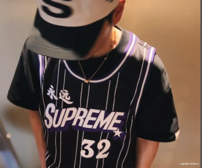 24SS STAR BASKETBALL JERSEY ￥149 0504